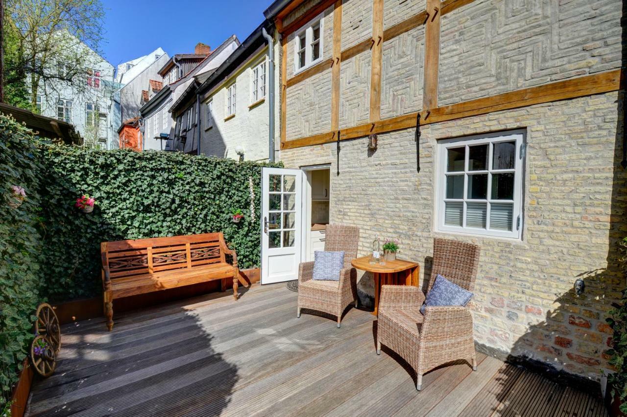 Oluf 12 Villa Flensburgo Exterior foto